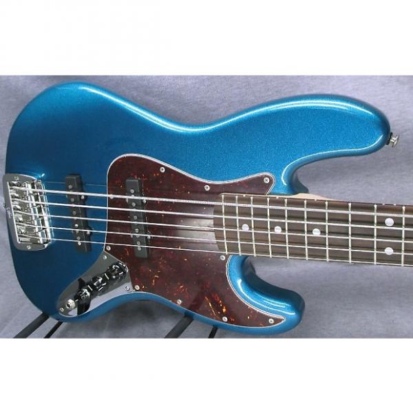 Custom G&amp;L JB5 Bass #1 image