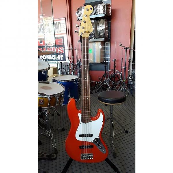 Custom Fender 50th Anniversary American Standard V Jazz Bass #1 image