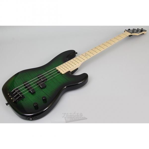 Custom LTD MM-4 Marco Mendoza Signature Bass Guitar #1 image