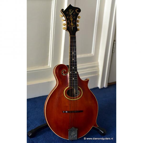 Custom Gibson F-4 (1914) Red #1 image