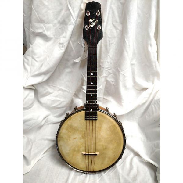 Custom Gibson Banjo-Ukulele, trap door 1924/25 Natural #1 image