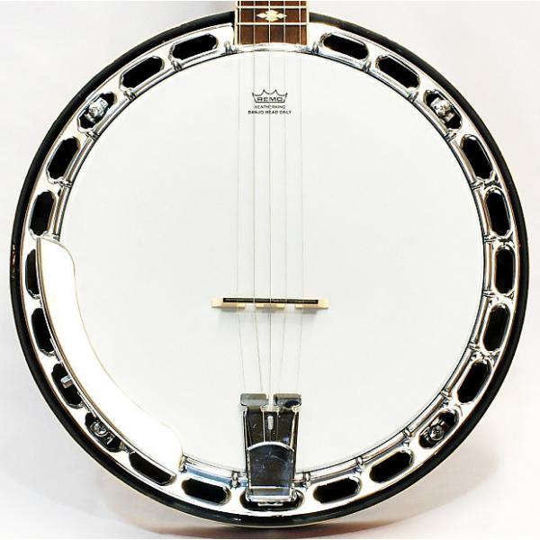 Custom New! Gretsch G9400 Broadkaster Deluxe 5-String Resonator Banjo #1 image