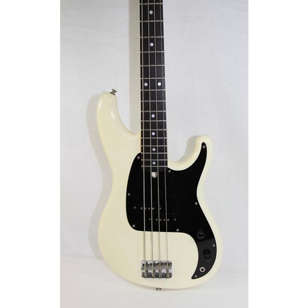 Custom 80’s Ibanez Japan RB630 Roadstar II Bass Electric Guitar Cream White FULL SET-UP #1 image