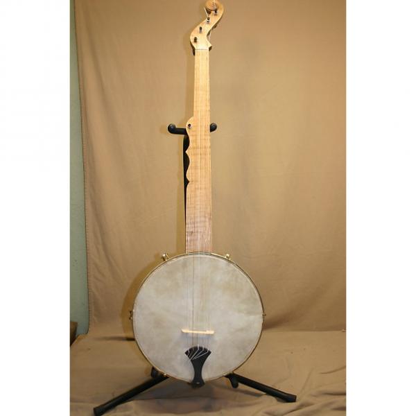 Custom Hand made Boucher style banjo 2015 Civil War #1 image