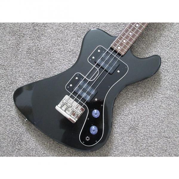 Custom Jolana Disco bass 80's/90's black #1 image