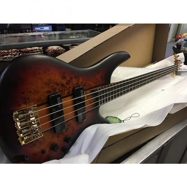Custom Ibanez SR800AWT Electric Bass Guitar #1 image