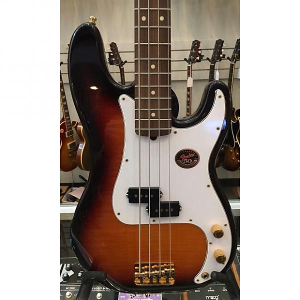 Custom 1996 Fender 50th Anniversary Precision Bass #25 of 500 NOS Unplayed #1 image
