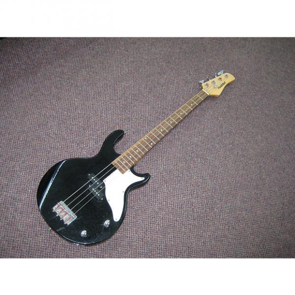 Custom First Act  Bass Guitar  2000's Green Flake #1 image