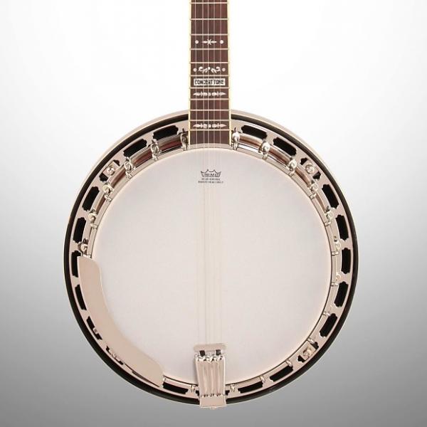 Custom Fender FB-54 Concert Tone Banjo, Brown Sunburst #1 image