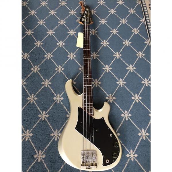 Custom Gibson Victory Standard Bass 1981 Silver #1 image
