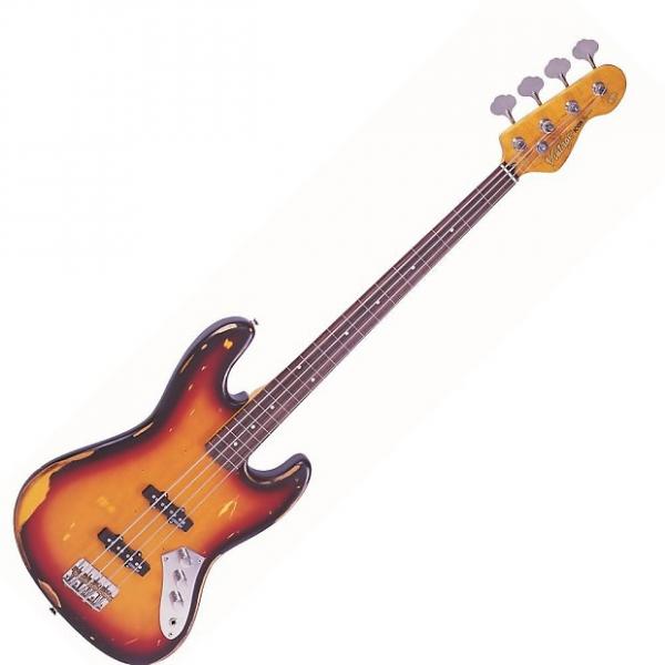 Custom Vintage V74MRJP Bass Guitar #1 image
