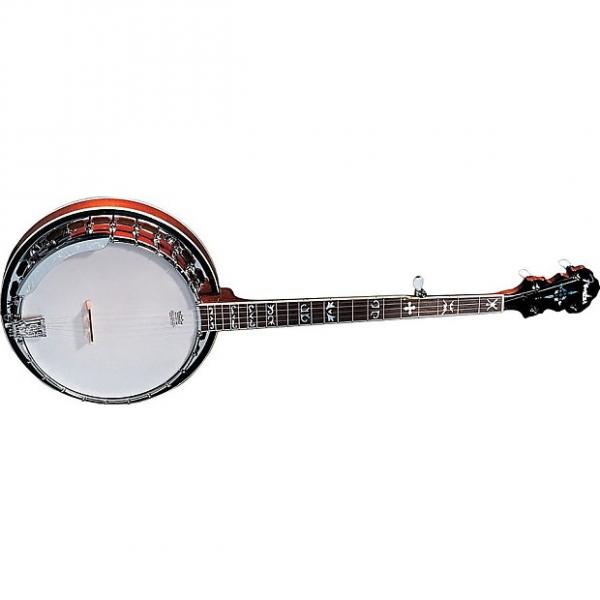 Custom Fender FB-55 5-String Banjo #1 image