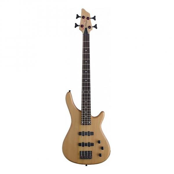 Custom Stagg 3/4 Size Fusion 4-String Bass Guitar #1 image