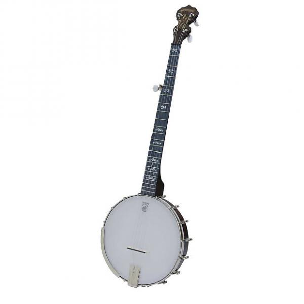 Custom Deering Artisan Goodtime 5-String Banjo #1 image