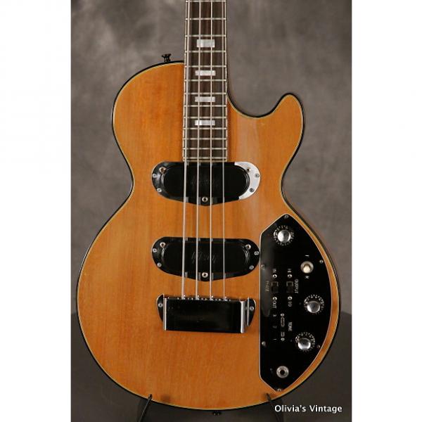Custom Gibson Les Paul Recording Bass Triumph 1972 #1 image
