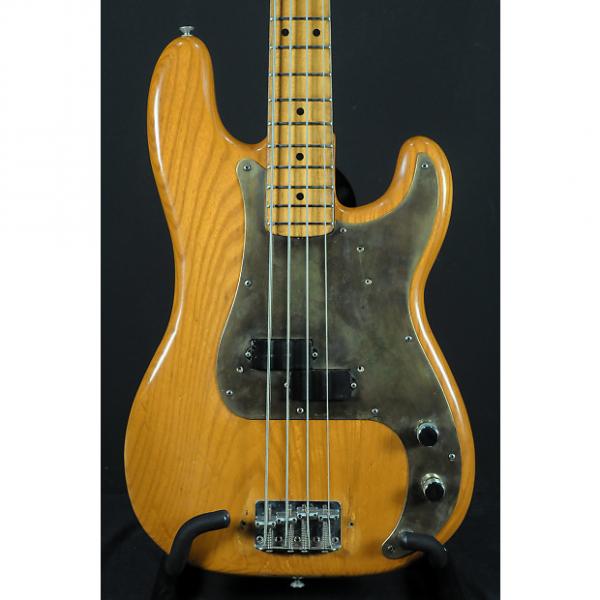 Custom Fender Vintage Precision P-Bass w/OHSC 1974 Natural #1 image