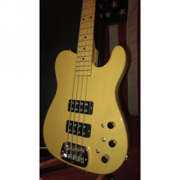 Custom 2015 G &amp; L ASAT Bass #1 image