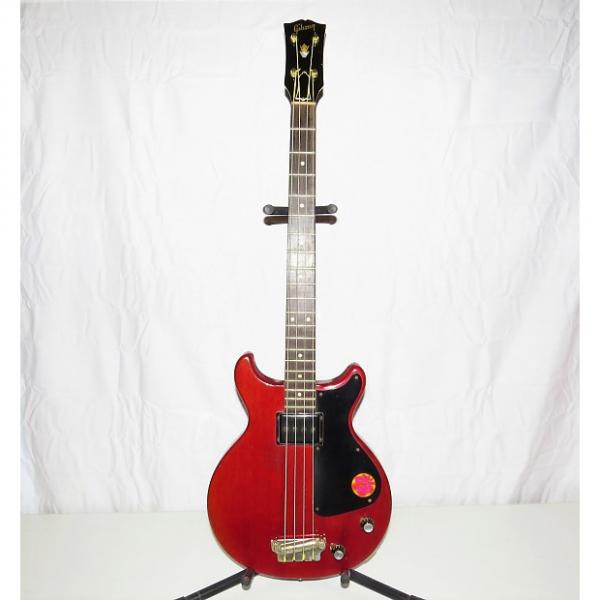 Custom 1960 Gibson EB-0 Bass #1 image