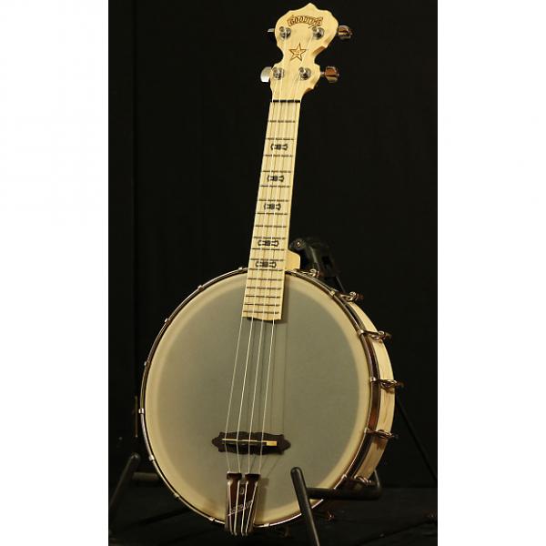 Custom Deering Goodtime Banjo Ukulele (Free Gig-Bag) #1 image