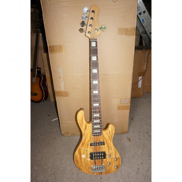 Custom Bass guitar, 5 string #1 image