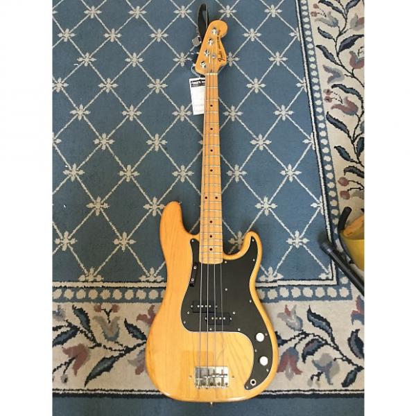 Custom Fender Precision Bass 1978 Natural #1 image