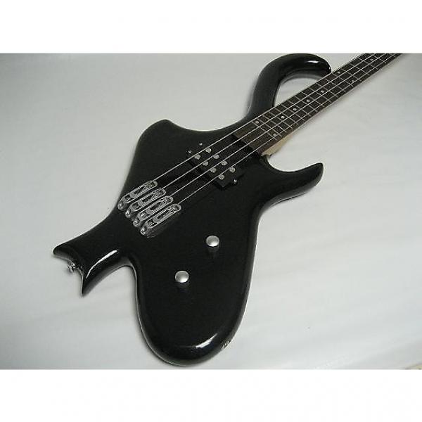 Custom Bass guitar, Custom made body #1 image