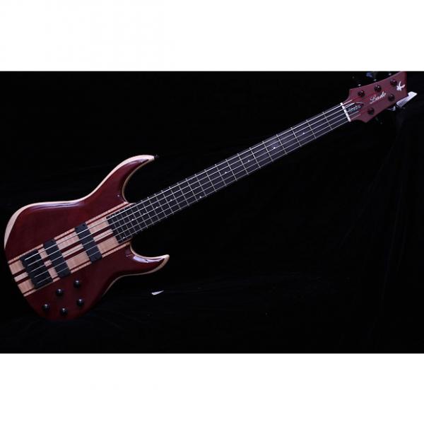 Custom Lado 5 String Studio Bass #1 image