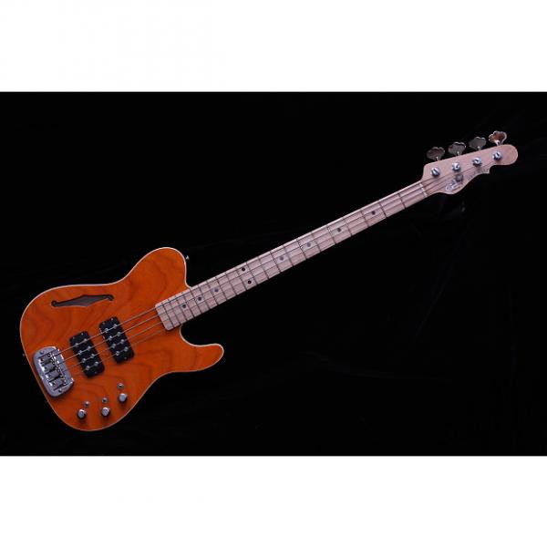 Custom G&amp;L ASAT Honey Bass #1 image