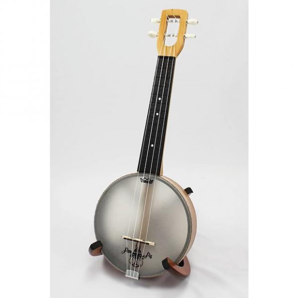 Custom Firefly Soprano Banjo Ukulele (Maple) #1 image