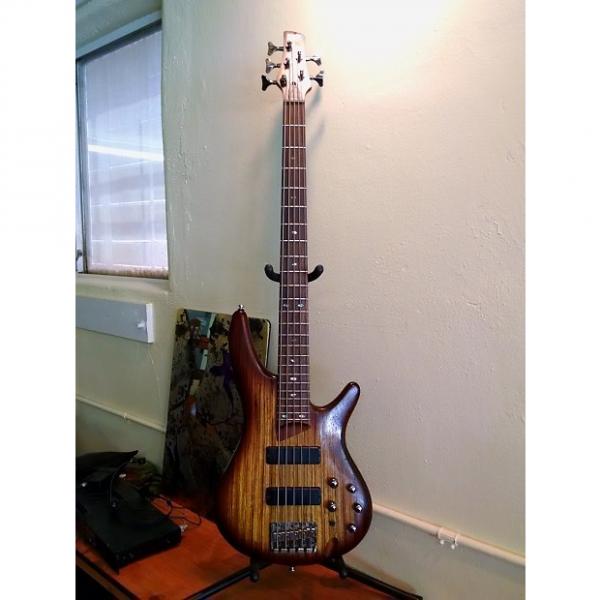 Custom Ibanez SR505ZW Soundgear Bass #1 image