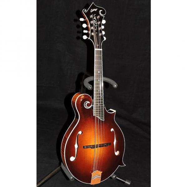 Custom Collings MF5 Adirondack Spruce Top F-Style Mandolin with Case #1 image