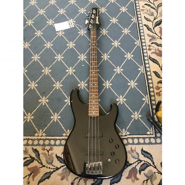 Custom Ibanez Roadstar II Bass Series 1980's Black #1 image
