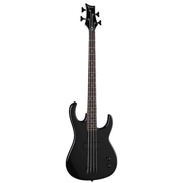 Custom Dean Zone Bass - Metallic Black #1 image
