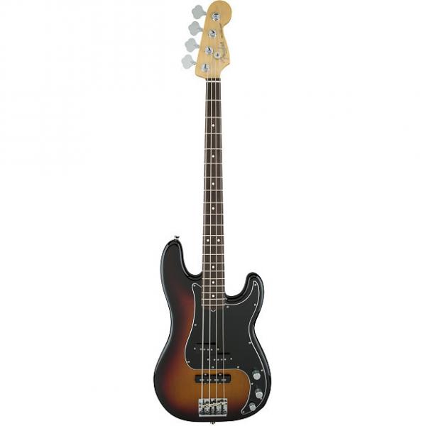 Custom Fender Limited Edition American Standard PJ Bass Sunburst 2016 #1 image