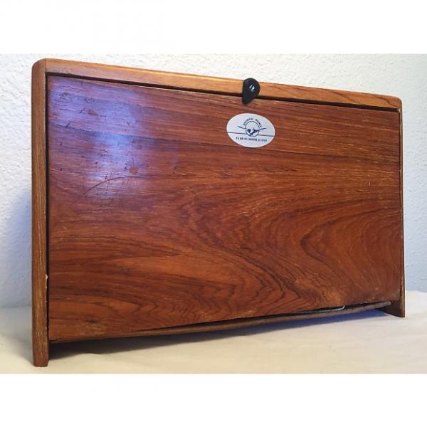 Custom Vintage Indian Drone Instrument Shruti Box 1970s Wood #1 image