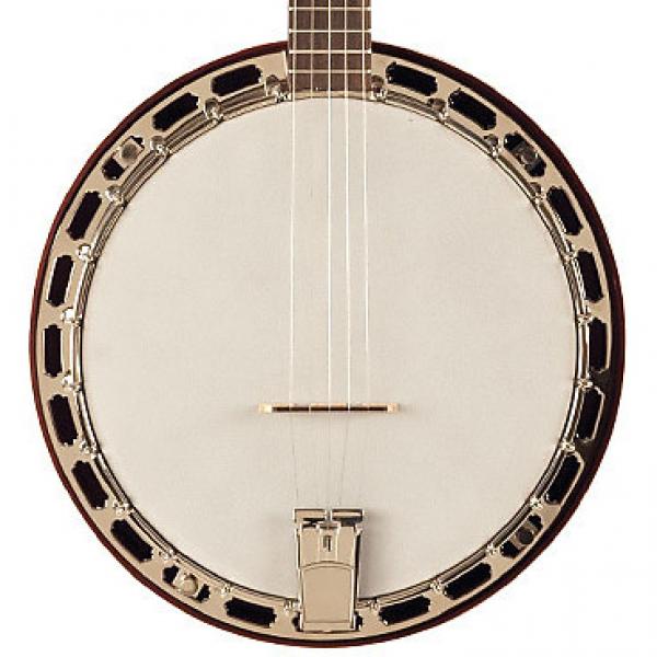 Custom Recording King Dirty 30s Resonator Five-Sring Banjo #1 image