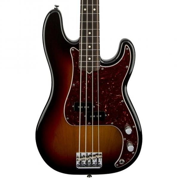 Custom Fender American Standard P-Bass w/ Rosewood Neck Tobacco Burst #1 image