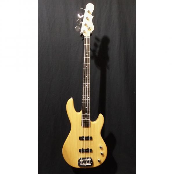 Custom G&amp;L Tribute JB2 Electric Bass Guitar in Natural #6961 #1 image