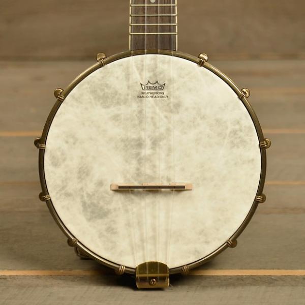 Custom Kala KA-BNJ-C Concert Banjo Ukulele MINT #1 image