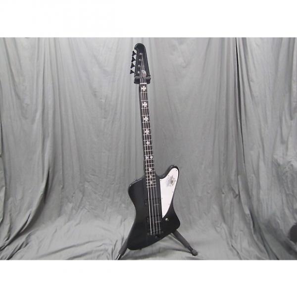 Custom Gibson Blackbird 2001 Satin Black #1 image
