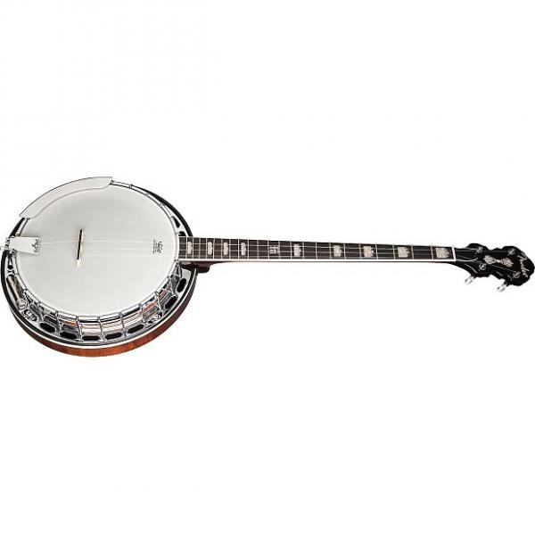 Custom Fender Robert Schmidt Signature Plectrum 4-String Banjo #1 image