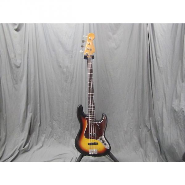 Custom Fender Jazz Refin 1964 SB Refin #1 image