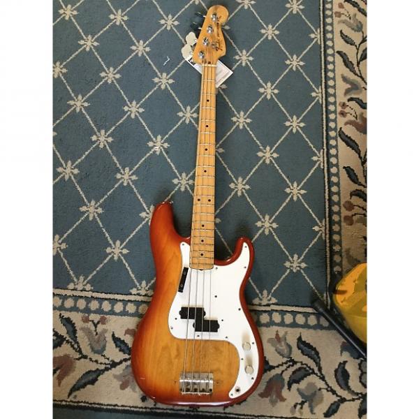 Custom Fender Precision Bass 1979 Sienna Sunburst #1 image