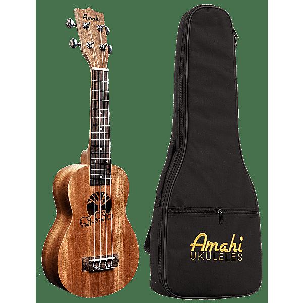 Custom Amahi UK130 Soprano Ukulele #1 image