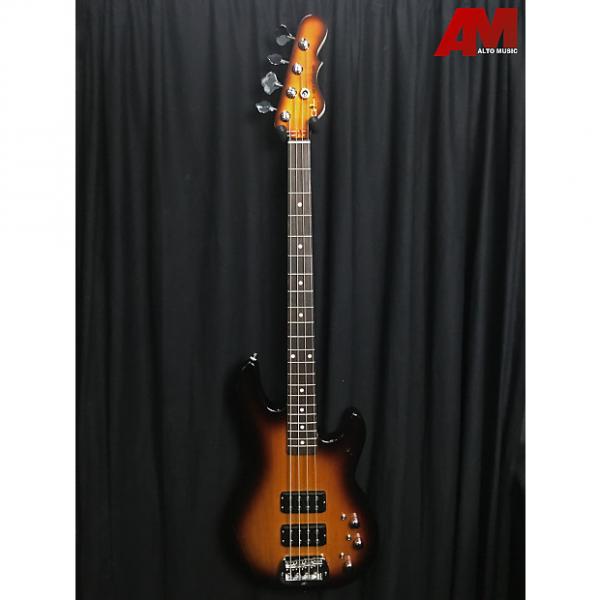 Custom G&amp;L Tribute L-2000 Tobacco Sunburst Bass #1 image