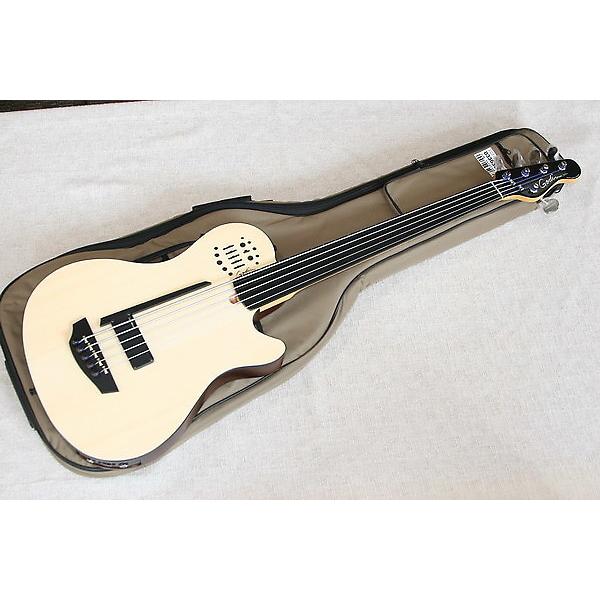 Custom A5 Ultra Fretless with Synth Access #1 image
