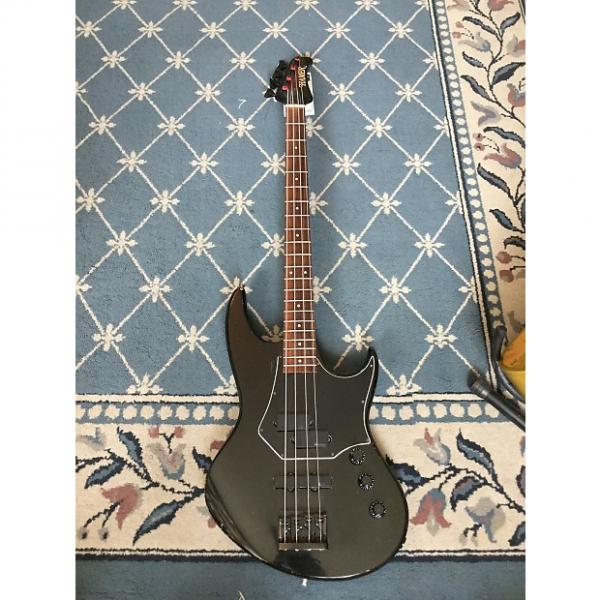 Custom Hamer Bass 1980's Black #1 image