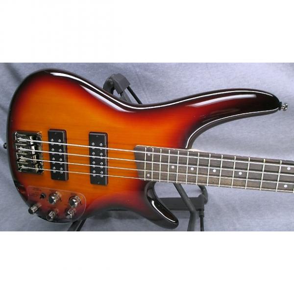 Custom Ibanez SR375 5 String Bass #1 image