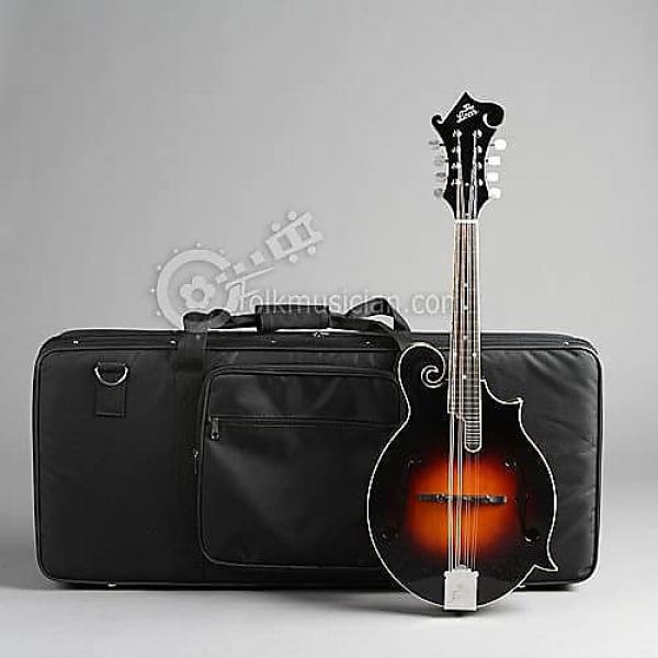 Custom The Loar LM 520 Mandolin - Featherweight Case #1 image