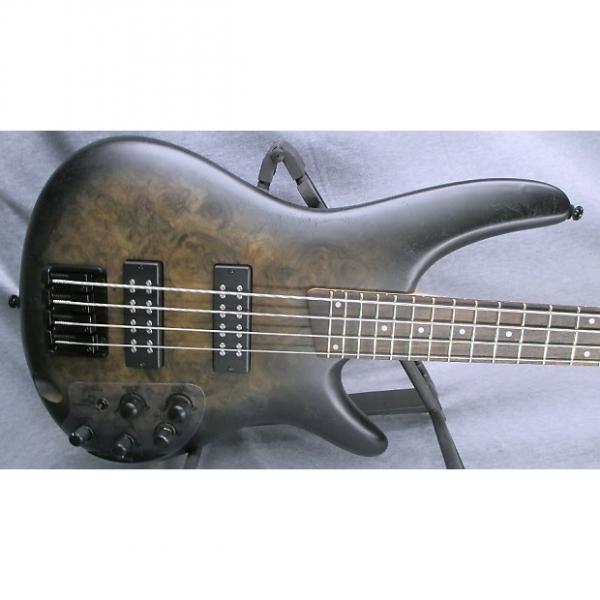 Custom Ibanez SR400EBCW 4 String Bass #1 image